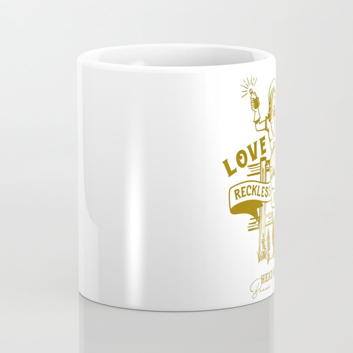 Reckless Romantic Cowgirl Coffee Mug Gallery Image 4