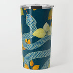 Autumn Serpent Garden Travel Mug Gallery Image 1