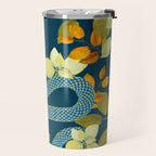 Autumn Serpent Garden Travel Mug Gallery Image 2
