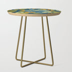 Autumn Serpent Garden Side Table Gallery Image 1