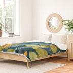 Autumn Serpent Garden Duvet Cover Gallery Image 2