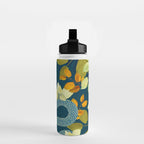 Autumn Serpent Garden Water Bottle Gallery Image 2