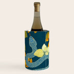 Autumn Serpent Garden Wine Chiller Gallery Image 1