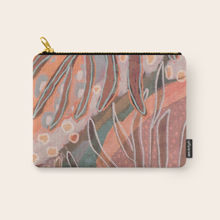 Underwater Magic Carry All Pouch Gallery Image 1