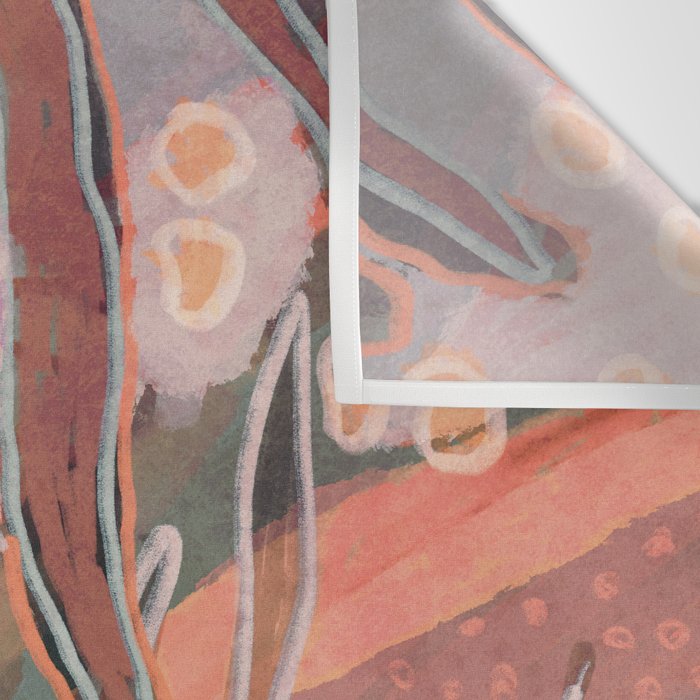 Underwater Magic Wall Tapestry Gallery Image 3