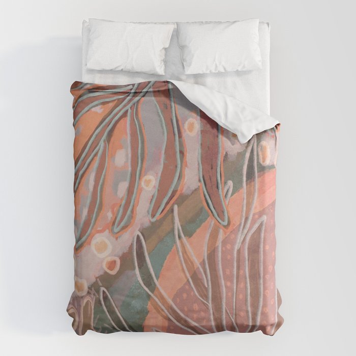 Underwater Magic Duvet Cover Gallery Image 1