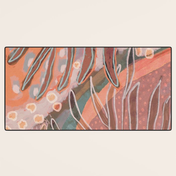 Underwater Magic Desk Mat Gallery Image 3