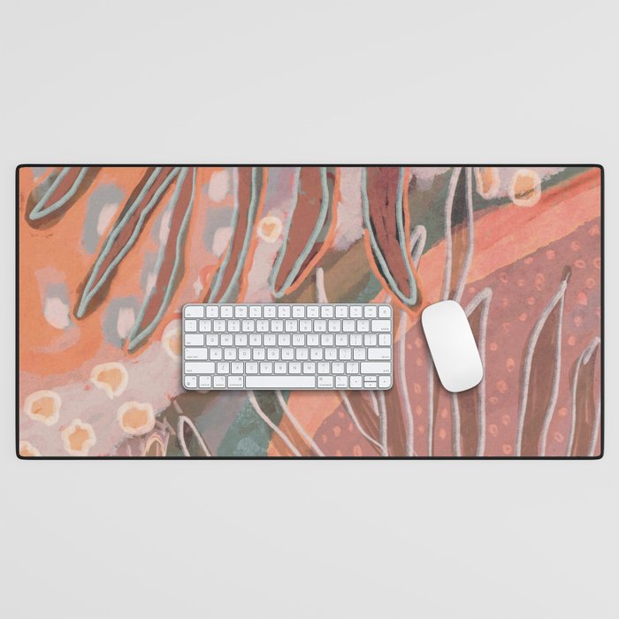 Underwater Magic Desk Mat Gallery Image 1