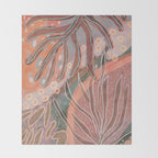 Underwater Magic Throw Blanket Gallery Image 2