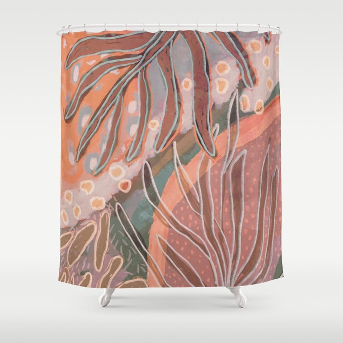 Underwater Magic Shower Curtain Gallery Image 1