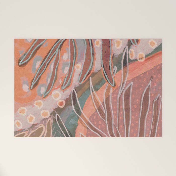 Underwater Magic Welcome Mat Gallery Image 1
