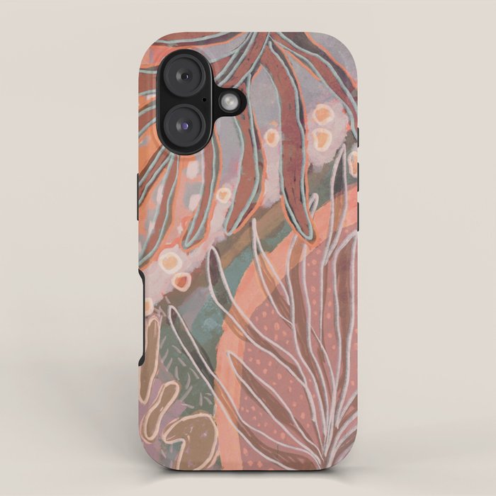 Underwater Magic iPhone Case Gallery Image 1