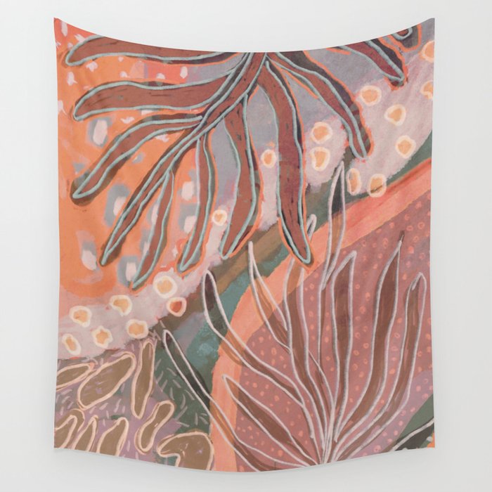 Underwater Magic Wall Tapestry Gallery Image 1