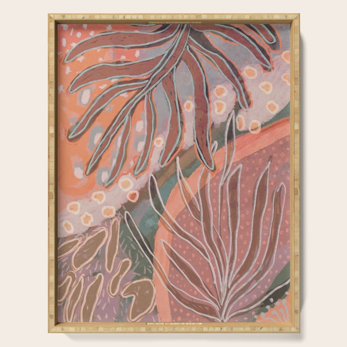 Underwater Magic Serving Tray Gallery Image 1