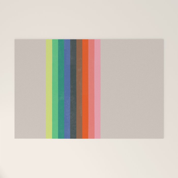 colorfields 4 Welcome Mat Gallery Image 1