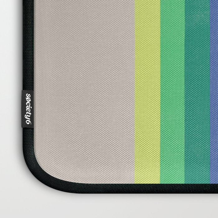 colorfields 4 Laptop Sleeve Gallery Image 3