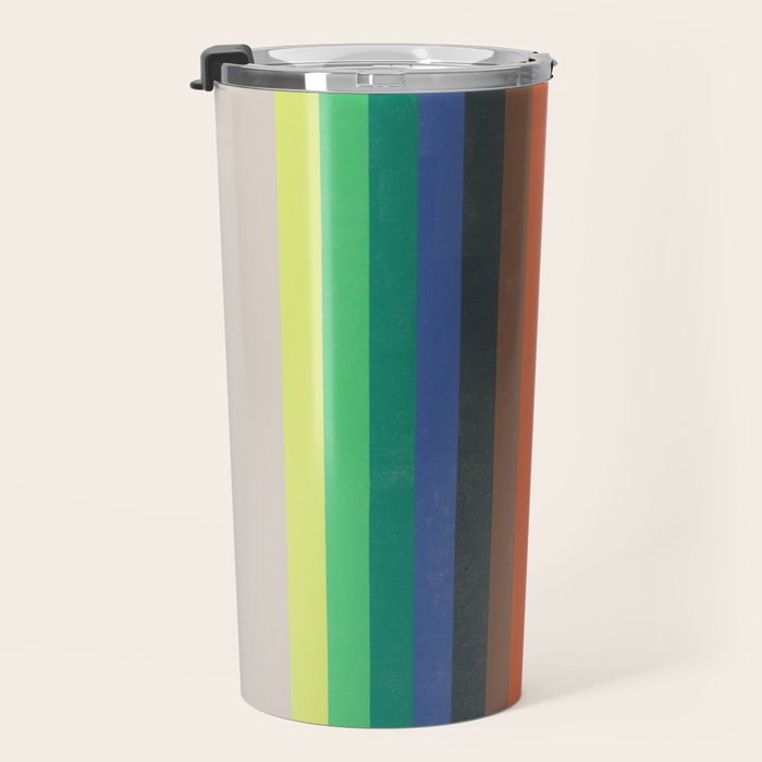colorfields 4 Travel Mug Gallery Image 3