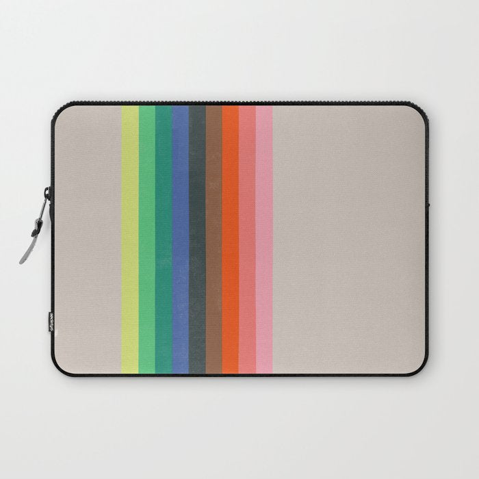 colorfields 4 Laptop Sleeve Gallery Image 1
