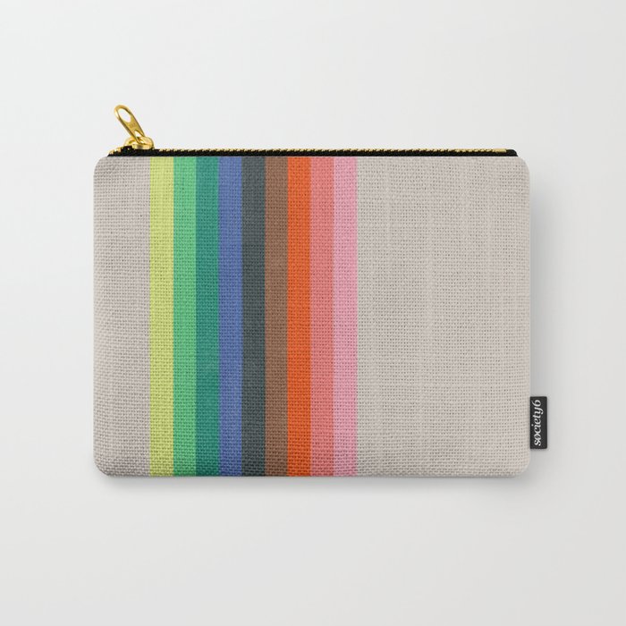 colorfields 4 Carry All Pouch Gallery Image 1