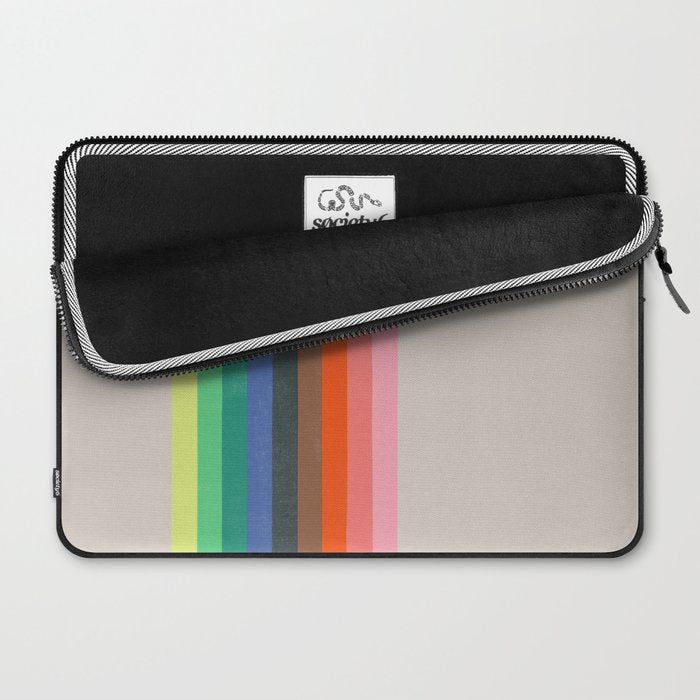 colorfields 4 Laptop Sleeve Gallery Image 2