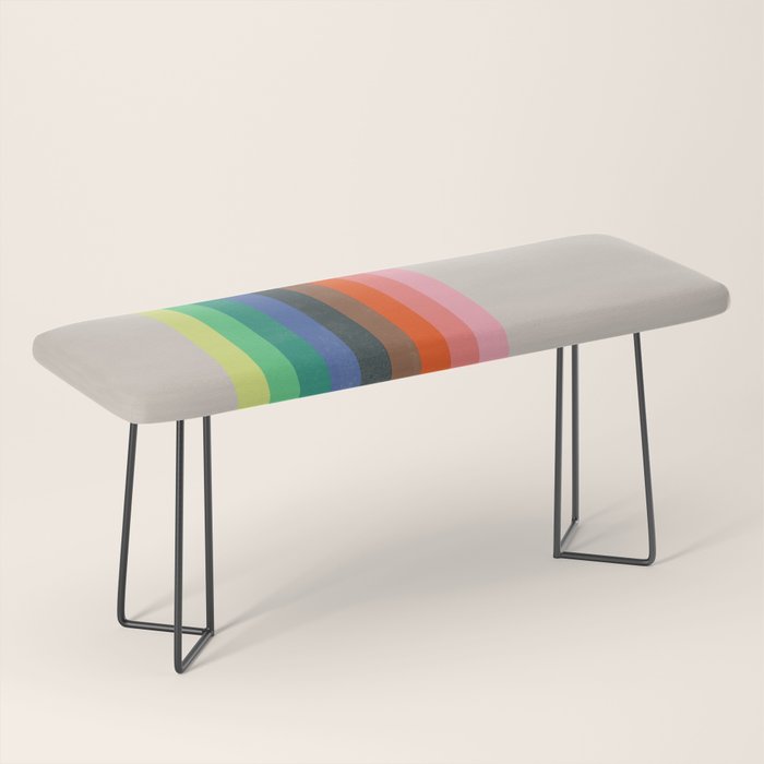 colorfields 4 Bench Gallery Image 1
