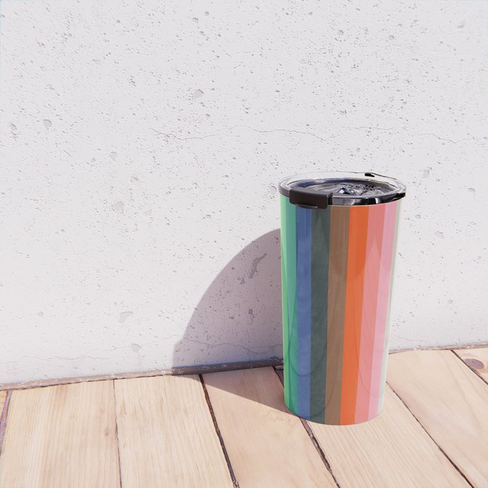 colorfields 4 Travel Mug Gallery Image 4