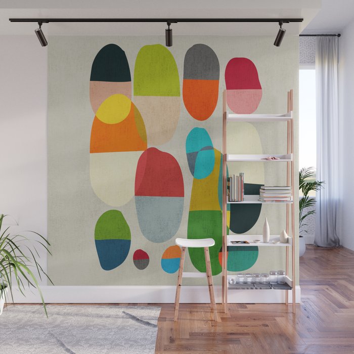 Jagged little pills Wall Mural Gallery Image 1