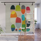 Jagged little pills Wall Mural Gallery Image 1