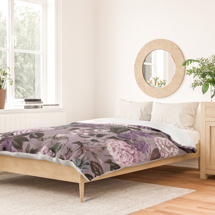 Gothic Dreams II Duvet Cover Gallery Image 2