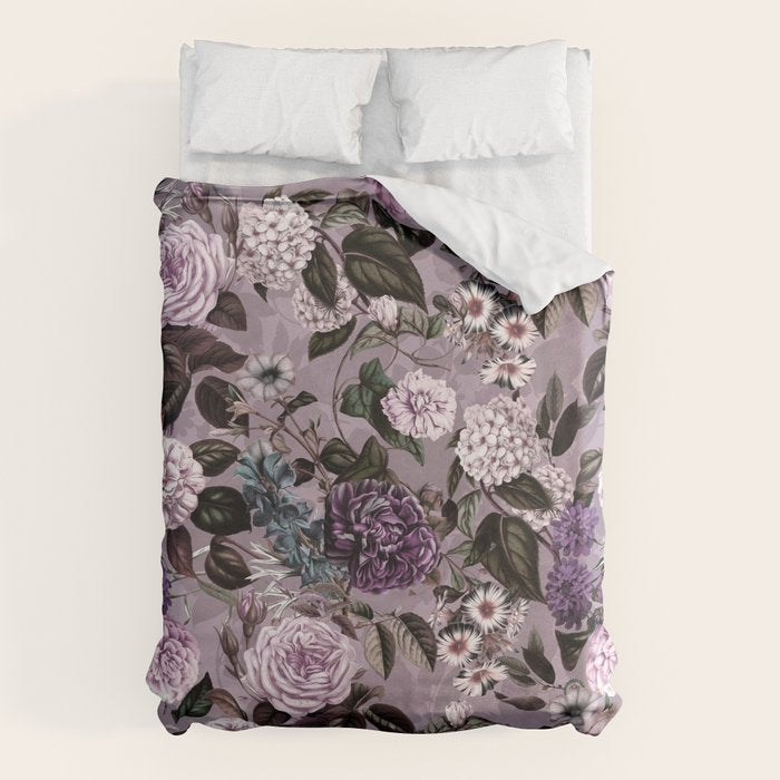 Gothic Dreams II Duvet Cover Gallery Image 1