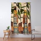 Book Lover Window Curtain Gallery Image 5