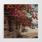 Sicily Wood Wall Art Gallery Image 1