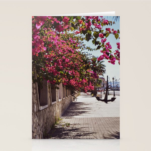 Sicily Stationery Card Gallery Image 2