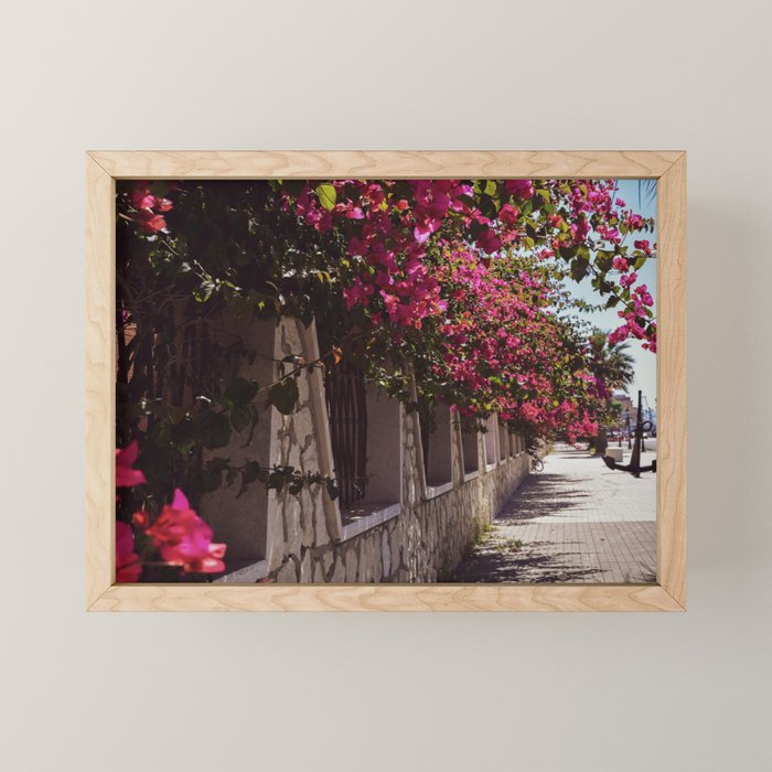 Sicily Mini Art Print Gallery Image 1