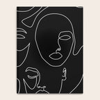 Faces in Dark Notebook Gallery Image 4