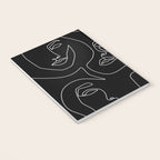 Faces in Dark Notebook Gallery Image 3