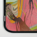 Landscape Painting, Cool Designs, Trippy Art, Mountain Painting, Scientific Poster - Geology Laptop Sleeve Gallery Image 3