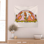 Gemini Snail Wall Tapestry Gallery Image 2