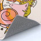 Gemini Snail Rug Gallery Image 4