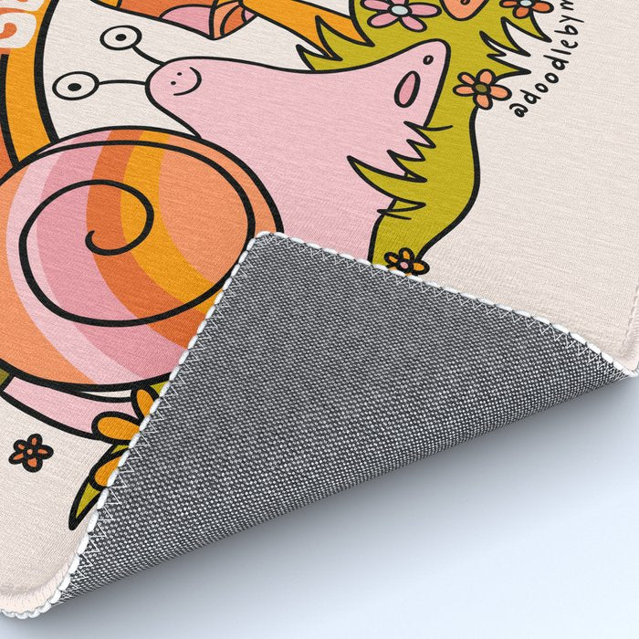 Gemini Snail Rug Gallery Image 4