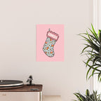 Cancer Stocking Poster Gallery Image 2