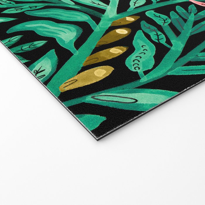 Dark Hedgerow Welcome Mat Gallery Image 2