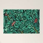 Dark Hedgerow Welcome Mat Gallery Image 1