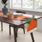 Beautiful Butterflies 3 Table Runner Gallery Image 2