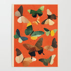 Beautiful Butterflies 3 Poster Gallery Image 4