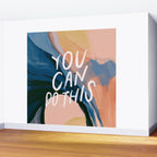 You Can Do This! Wall Mural Gallery Image 2