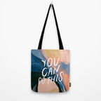 You Can Do This! Tote Bag Gallery Image 2