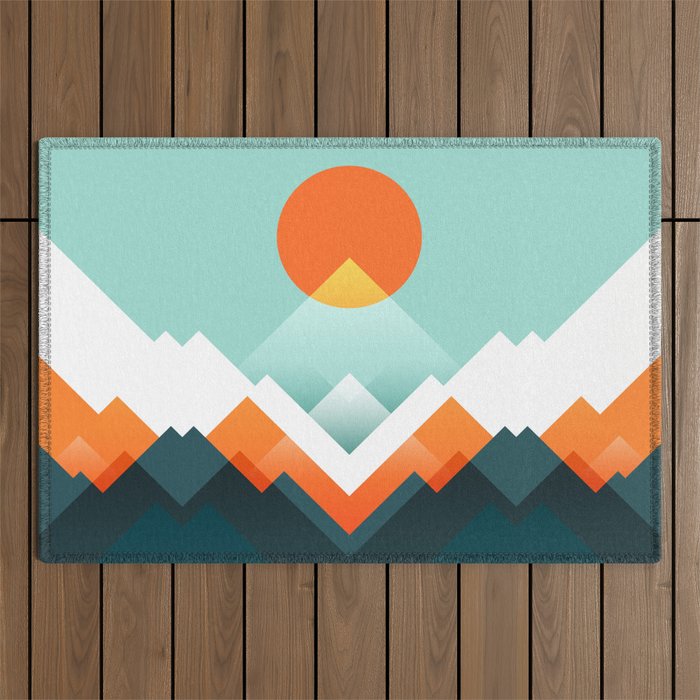 Everest Outdoor Rug Gallery Image 1