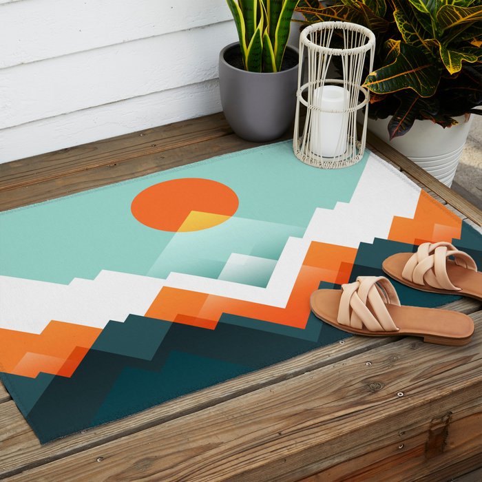 Everest Outdoor Rug Gallery Image 2