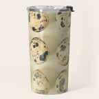 Quail Eggs Travel Mug Gallery Image 2
